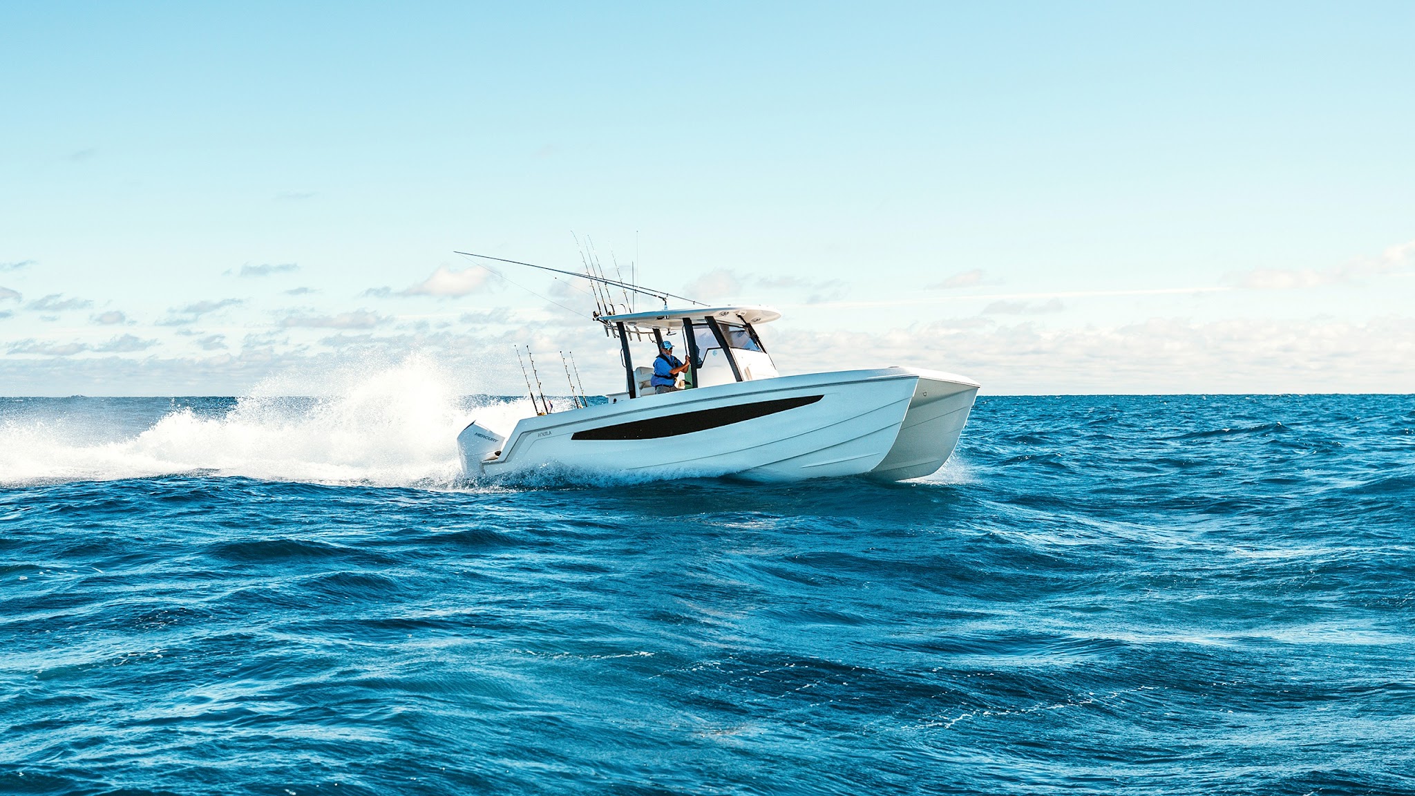 Aquila Boats YouTube banner