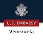 US Embassy Venezuela logo