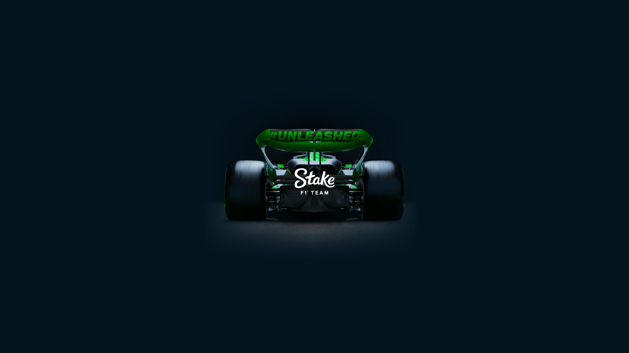 Stake YouTube banner