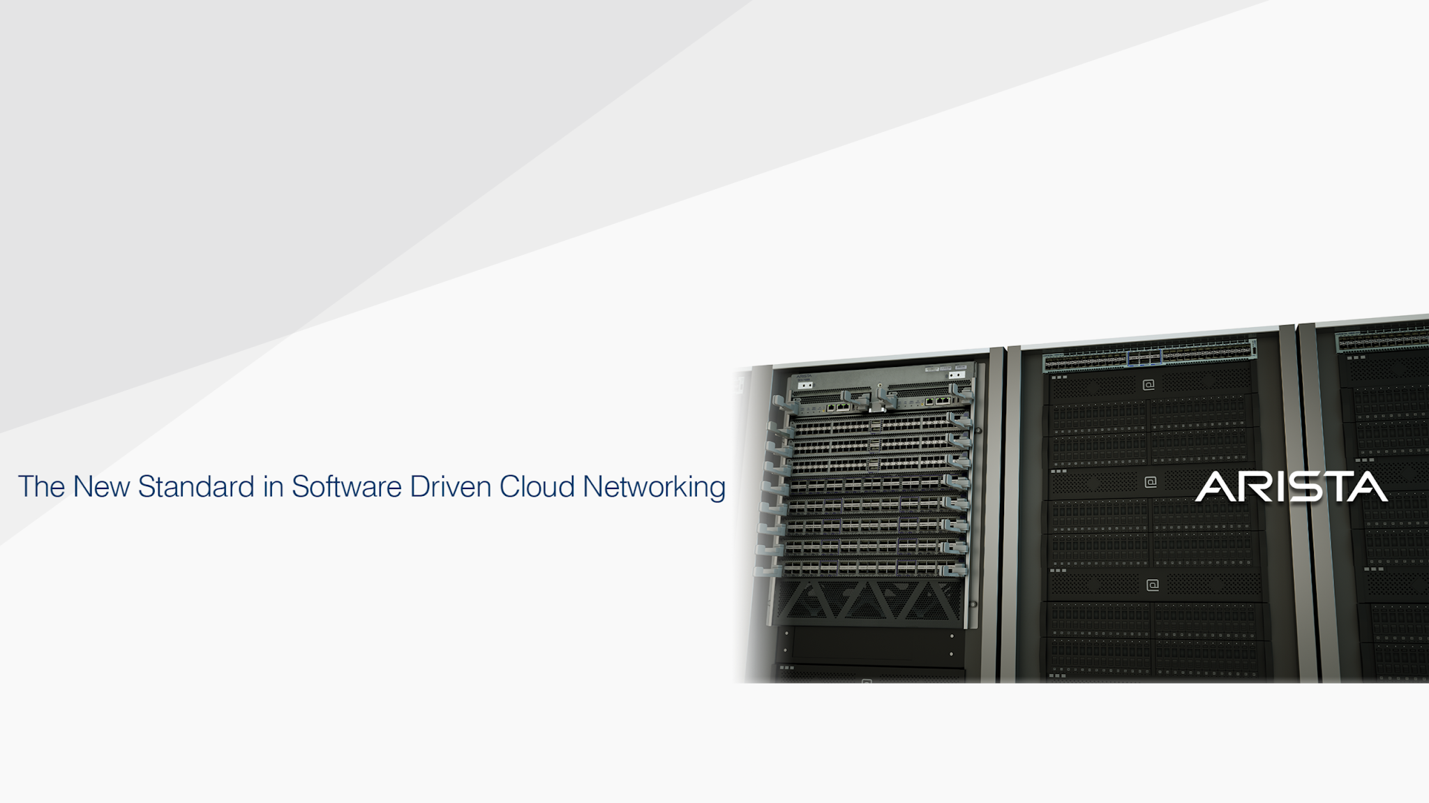 Arista Networks YouTube banner