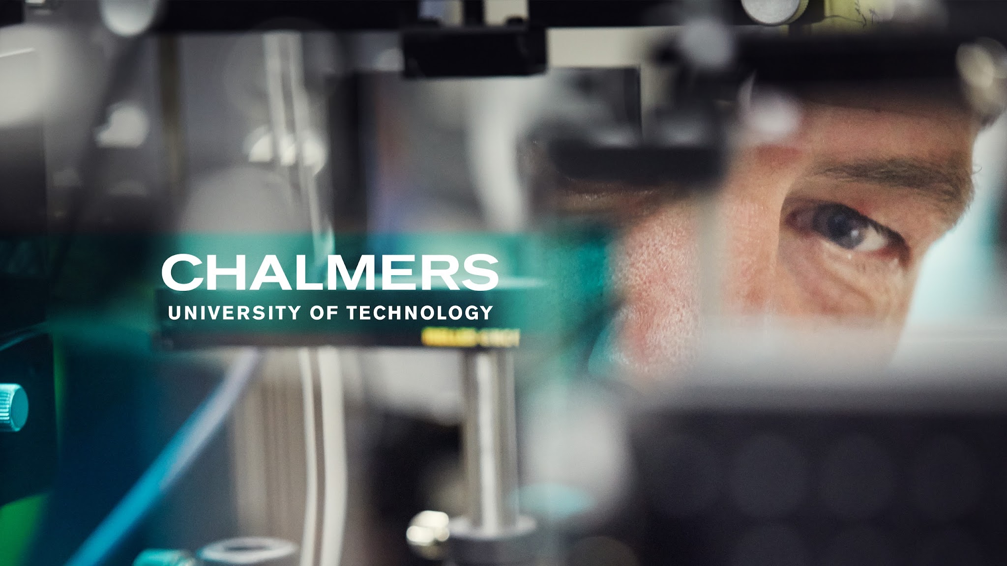 Chalmers University of Technology YouTube banner