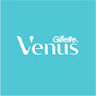 Venus Gillette India YouTube channel avatar 