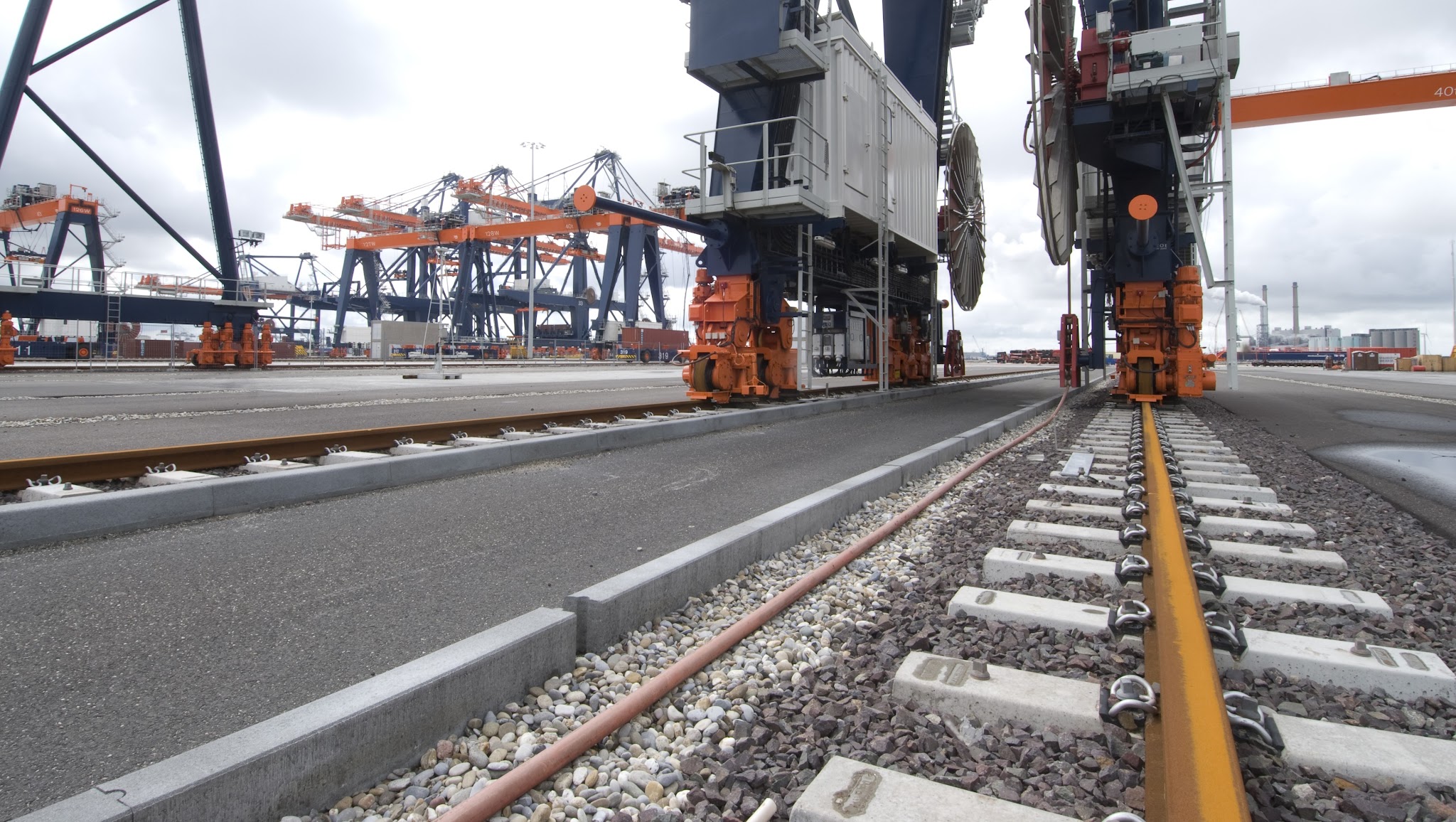 Bemo Rail BV YouTube banner