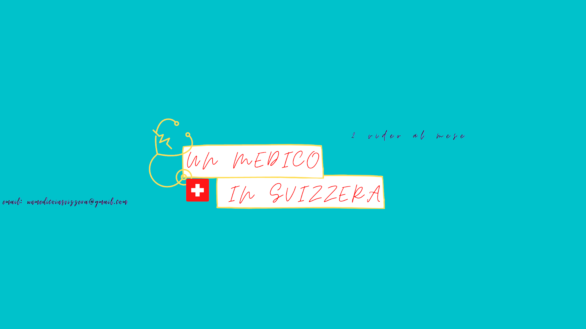 Un Medico Italiano in Svizzera YouTube banner