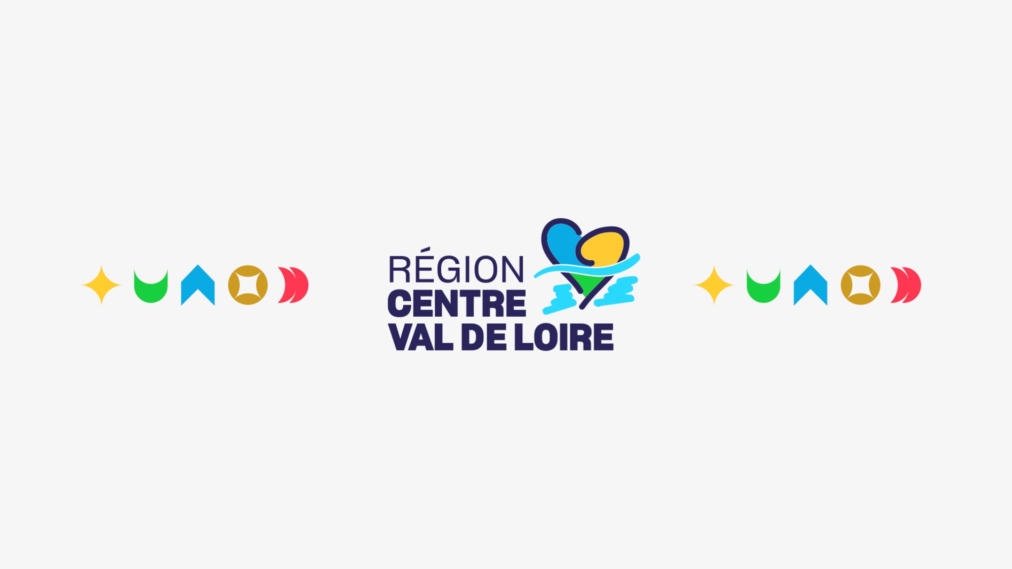 Région Centre-Val de Loire YouTube banner