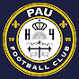 PAU FOOTBALL CLUB logo