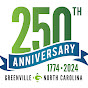 City Of Greenville, NC logo