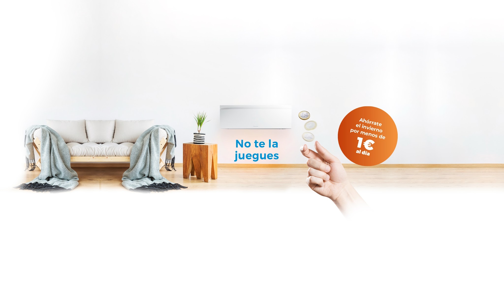 Daikin España YouTube banner