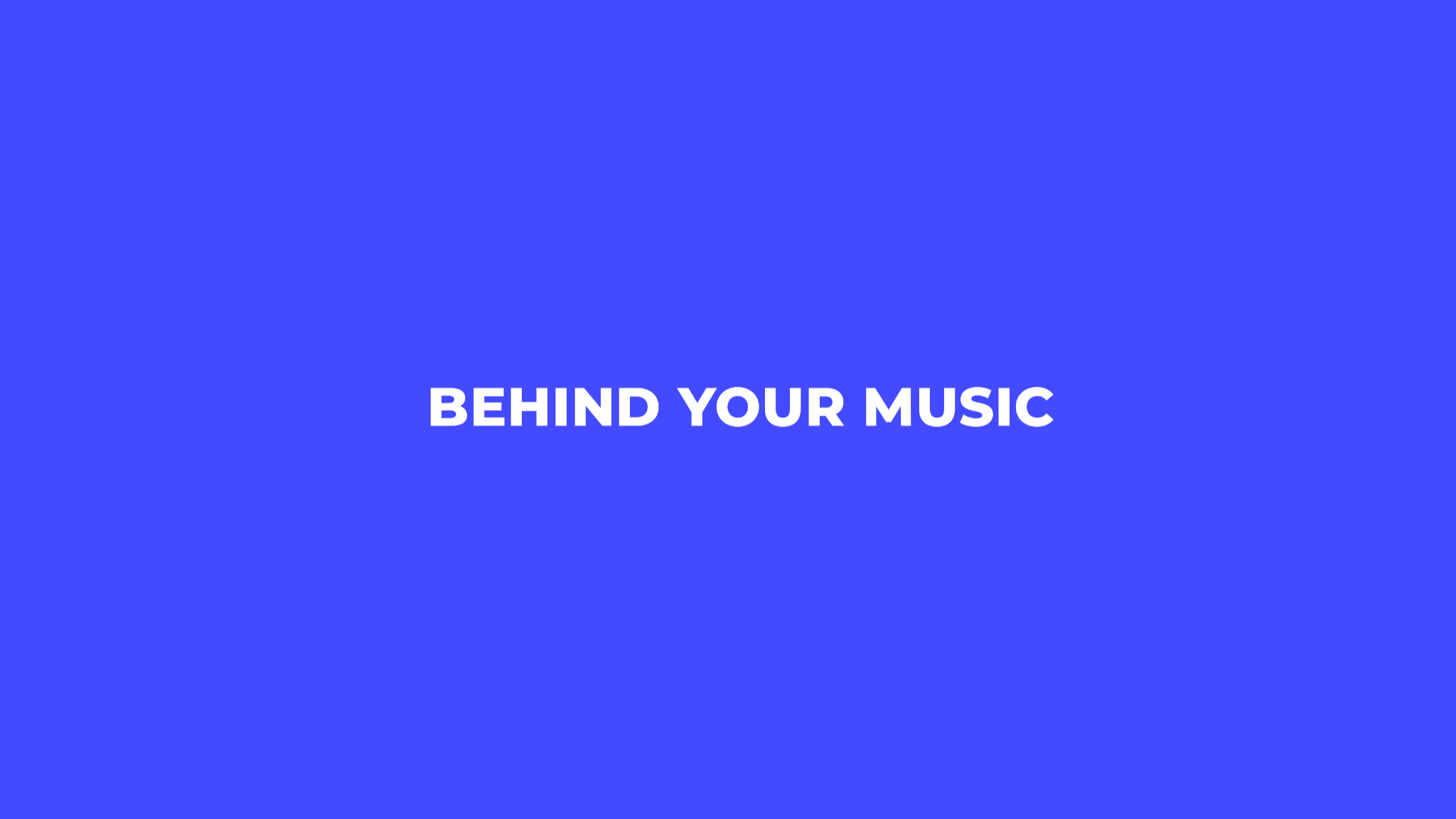 Universal Music Nederland YouTube banner