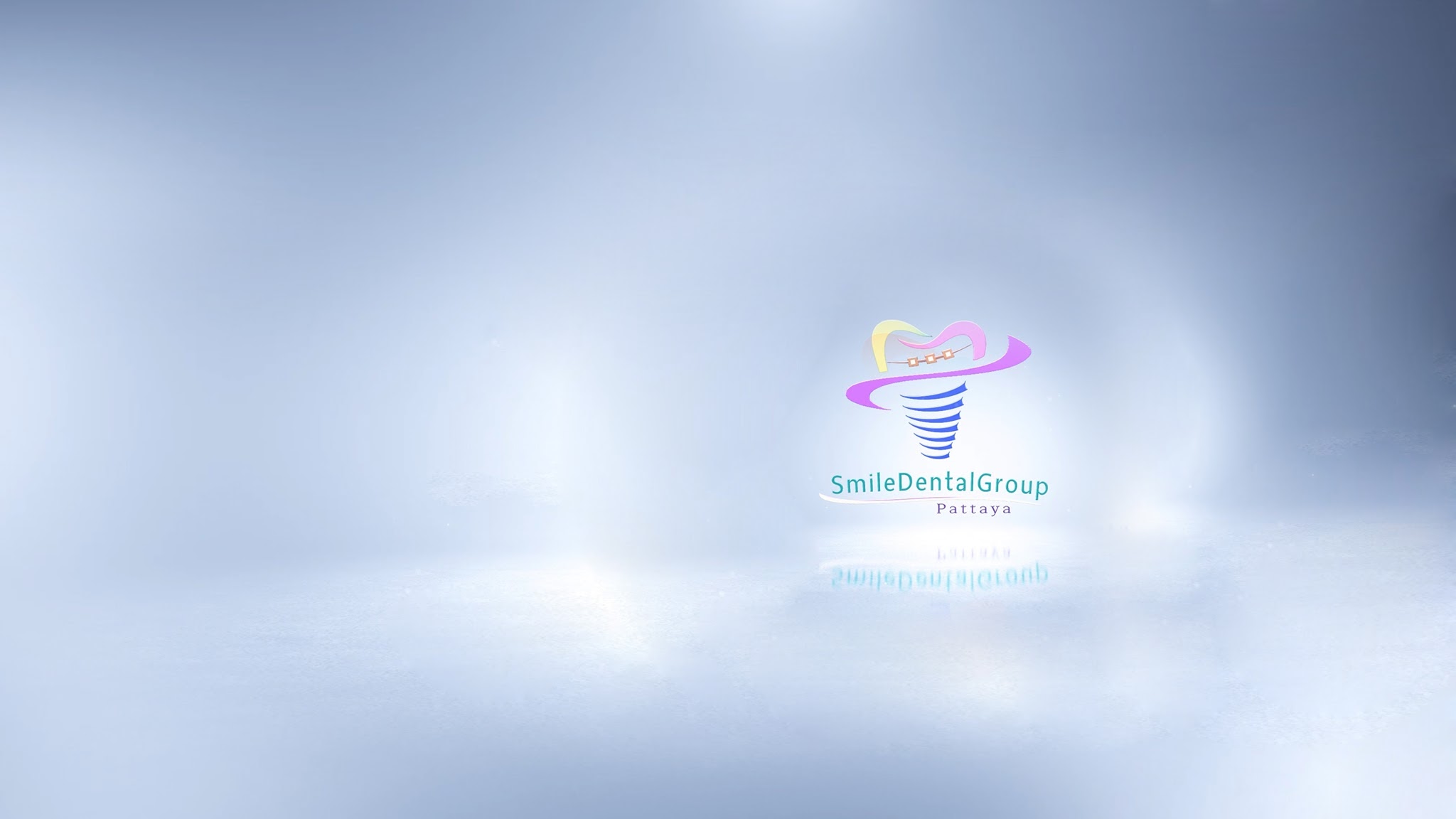 Smile Dental Group Pattaya YouTube banner