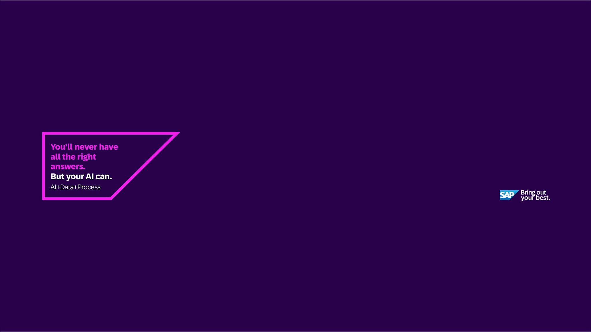 SAP Community YouTube banner