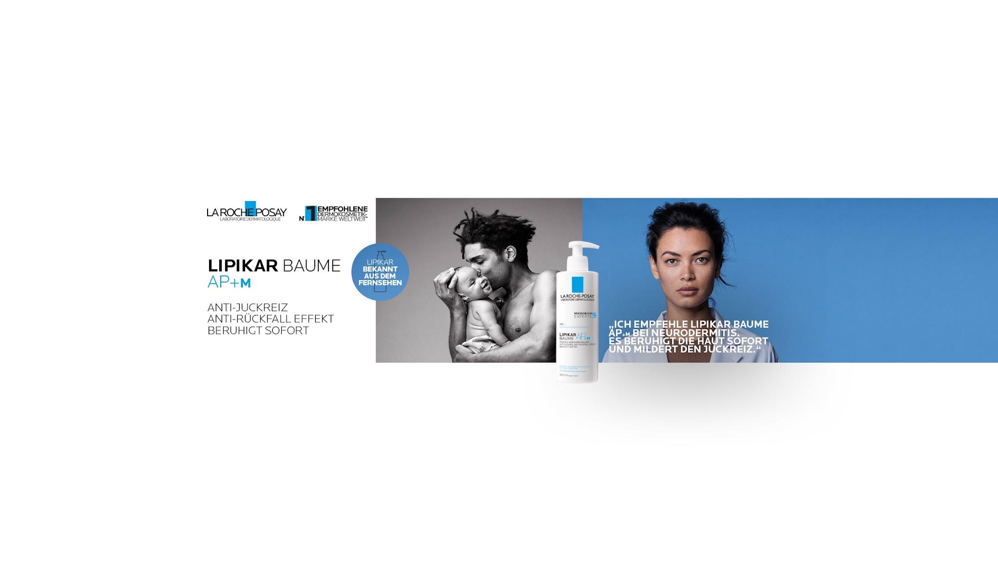 La Roche-Posay Deutschland YouTube banner