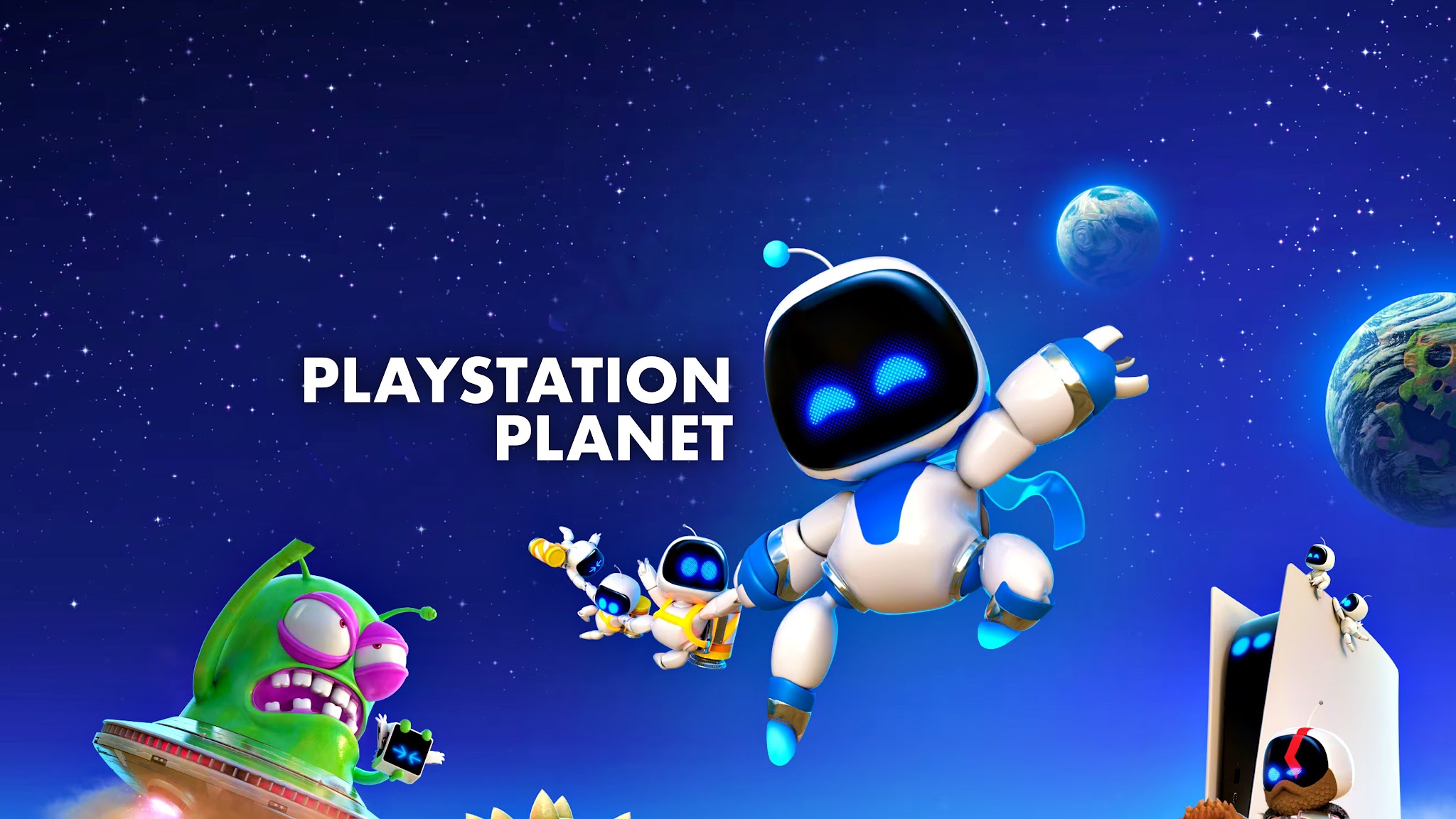 PlayStation Planet  YouTube banner