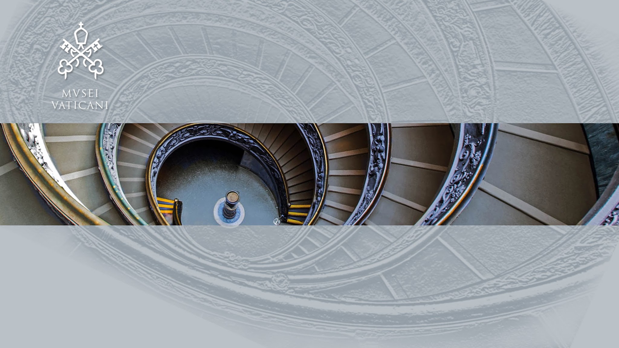 Musei Vaticani YouTube banner