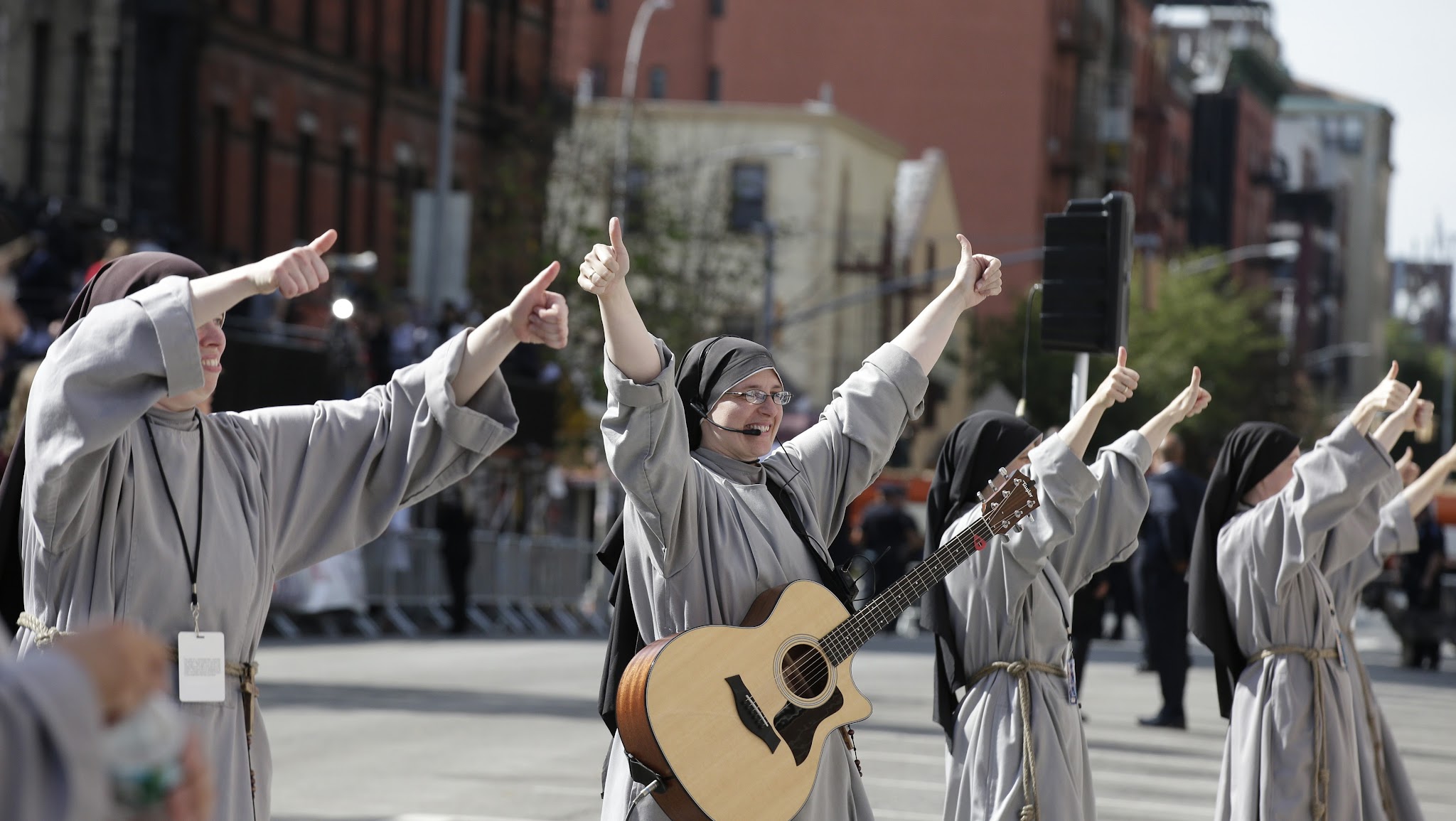 Franciscan Sisters of the Renewal YouTube banner