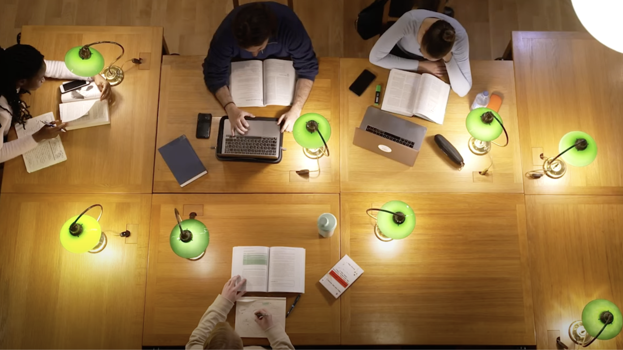 Lunds universitet YouTube banner