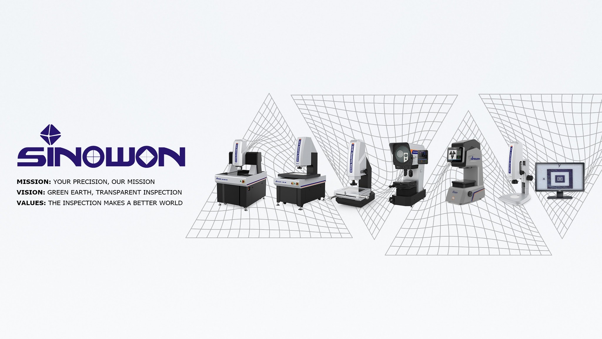 Sinowon YouTube banner