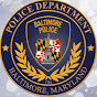 Baltimore Police logo