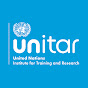 United Nations Institute for Training and Research (UNITAR) logo