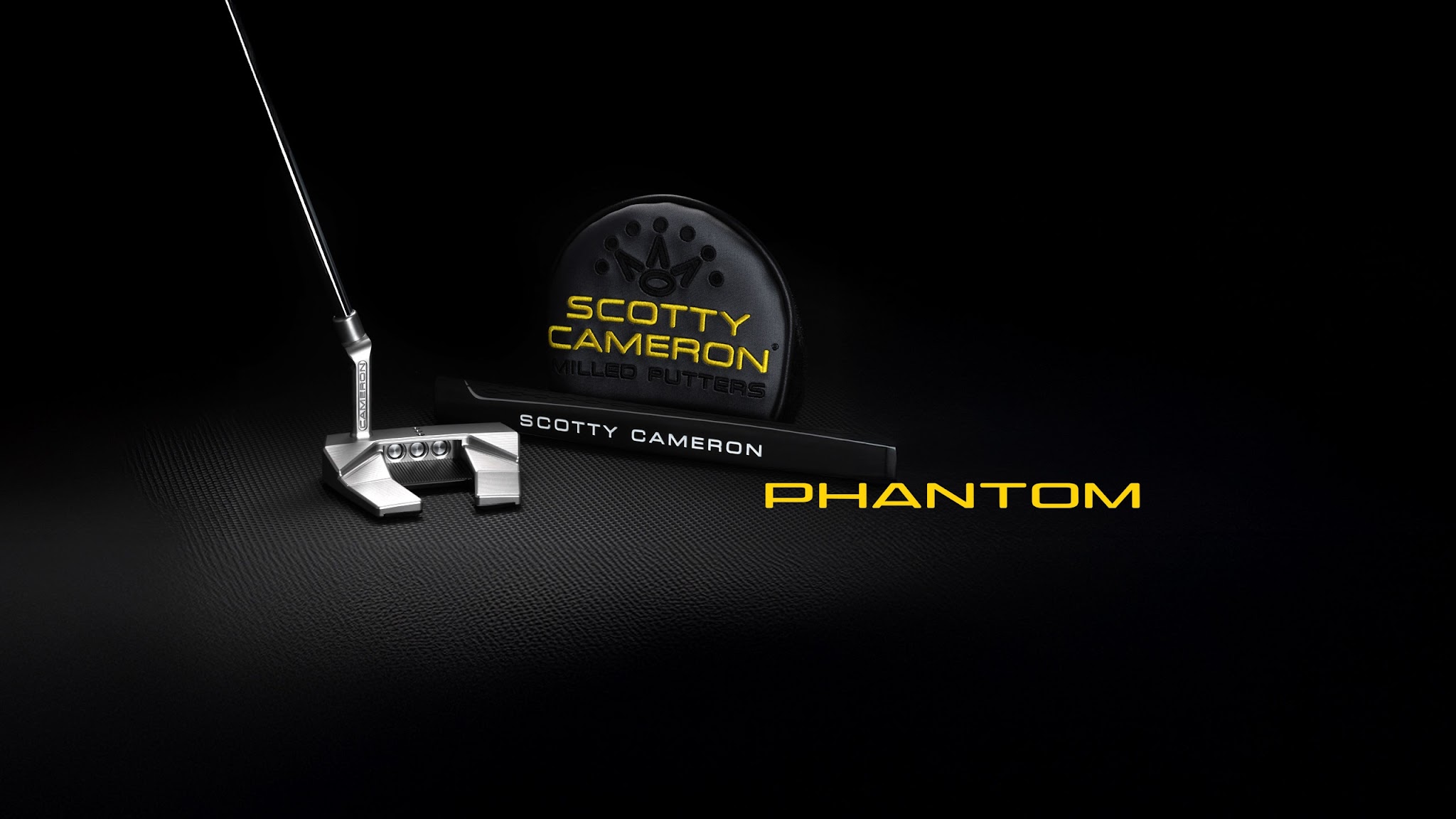Scotty Cameron Putters YouTube banner