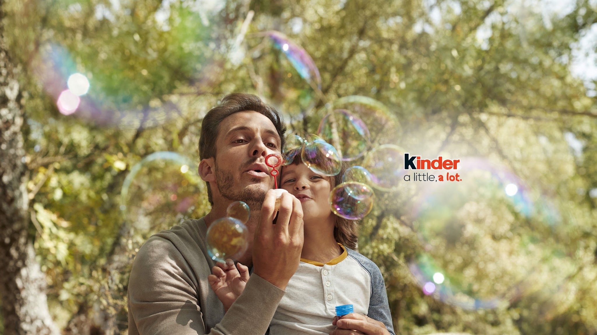 Kinder Arabia YouTube banner