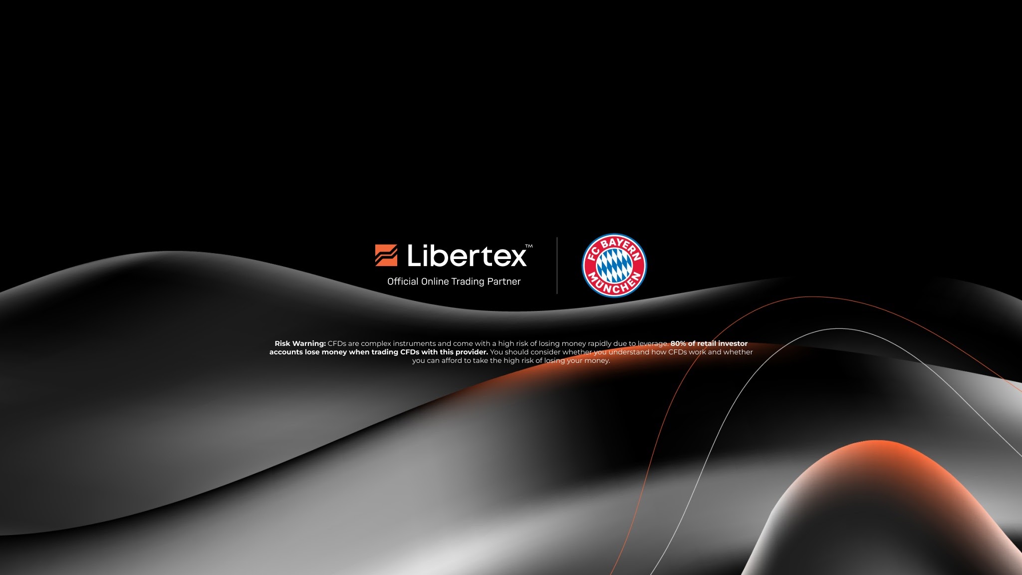 Libertex Europe YouTube banner
