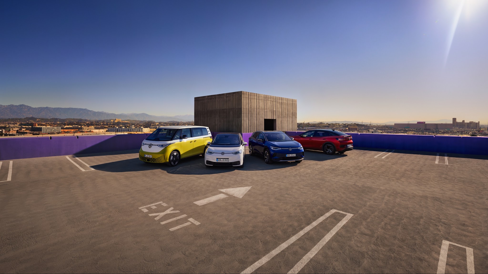 Volkswagen Belgium YouTube banner