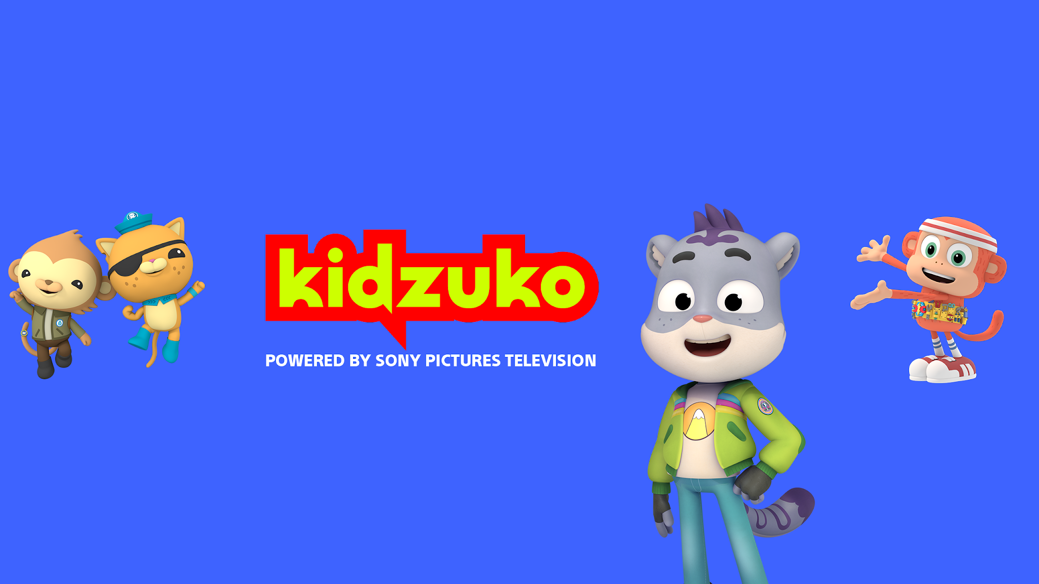 Kidzuko YouTube banner
