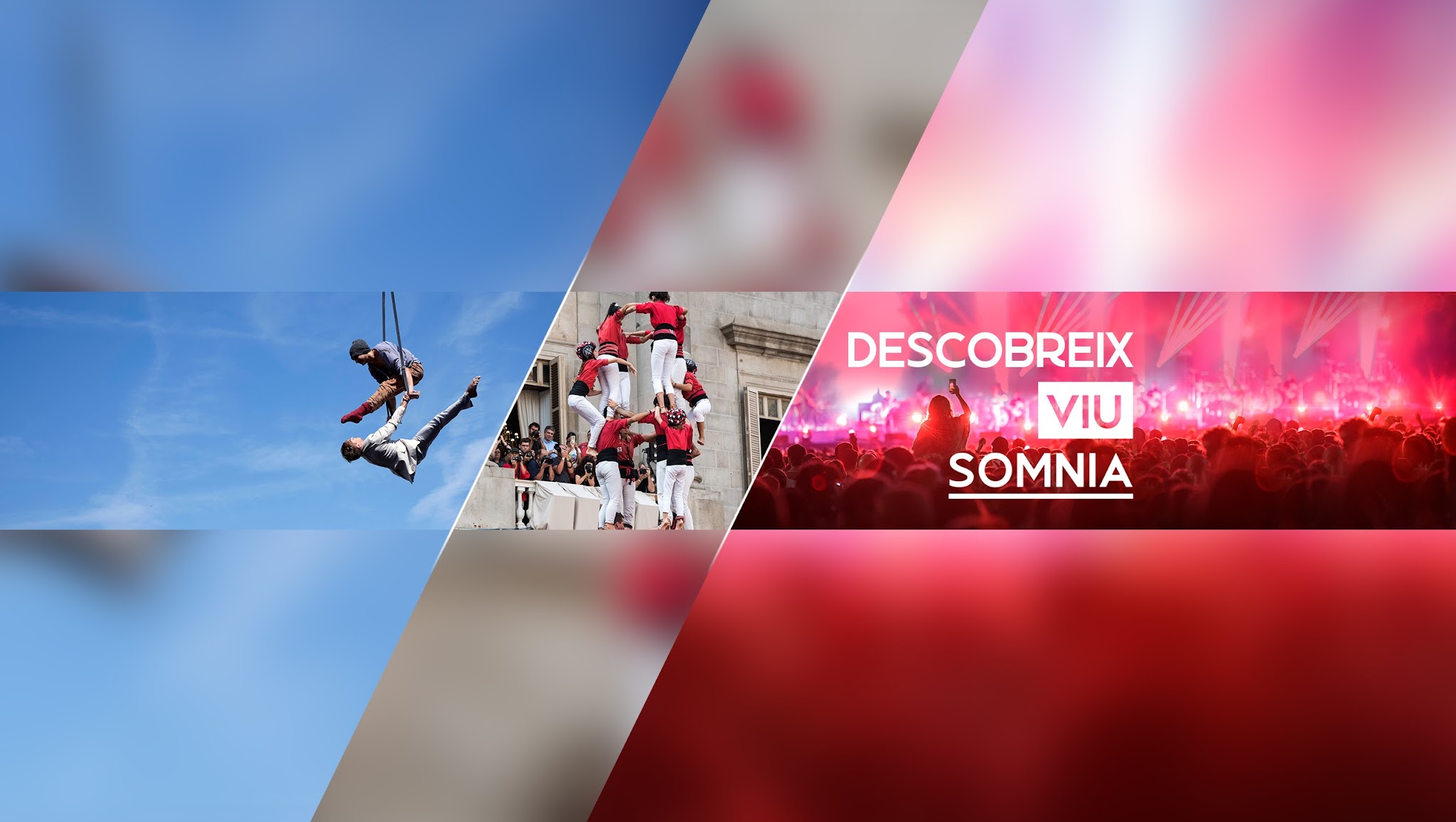 Barcelona Cultura YouTube banner