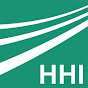 Fraunhofer-Institut für Nachrichtentechnik, Heinrich-Hertz-Institut HHI logo