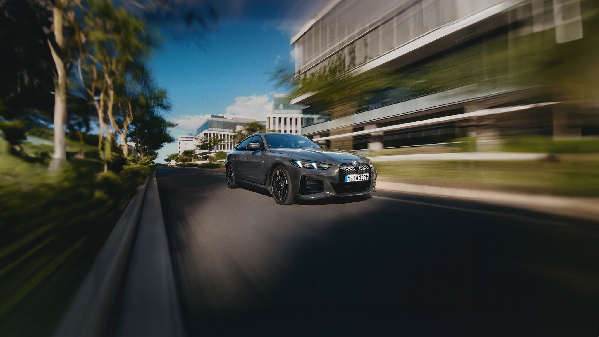 BMW Sverige YouTube banner