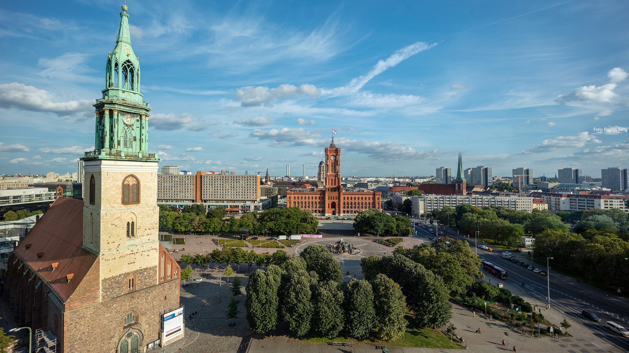 Senatskanzlei Berlin YouTube banner