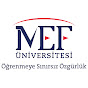MEF Üniversitesi logo