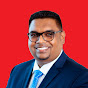 President Dr Irfaan Ali-Guyana logo