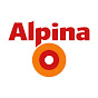 Alpina Farben logo