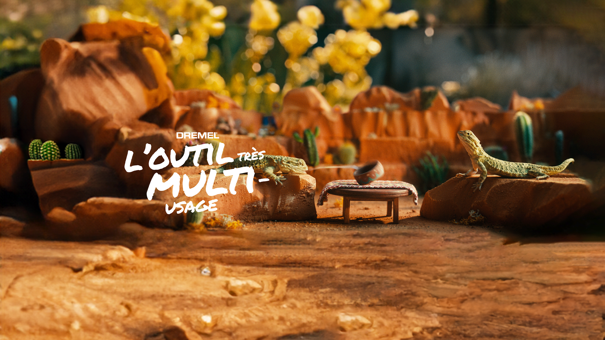 Dremel France YouTube banner