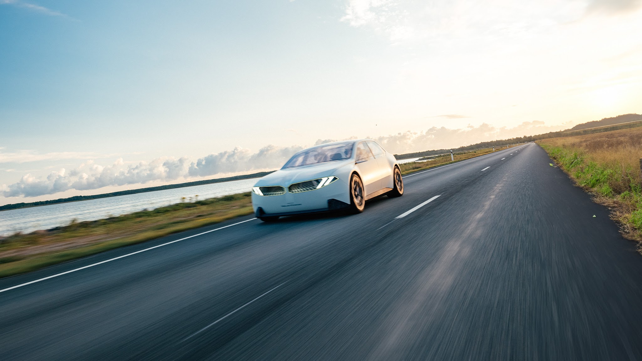 BMW Polska YouTube banner
