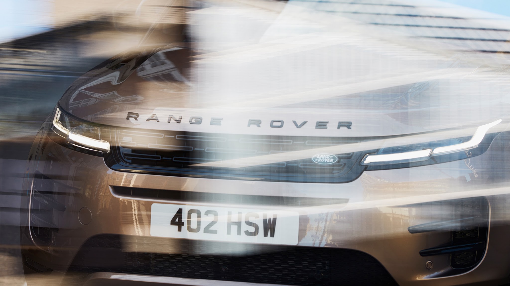 Land Rover South Africa YouTube banner