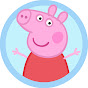 Peppa Gris - På Norsk logo