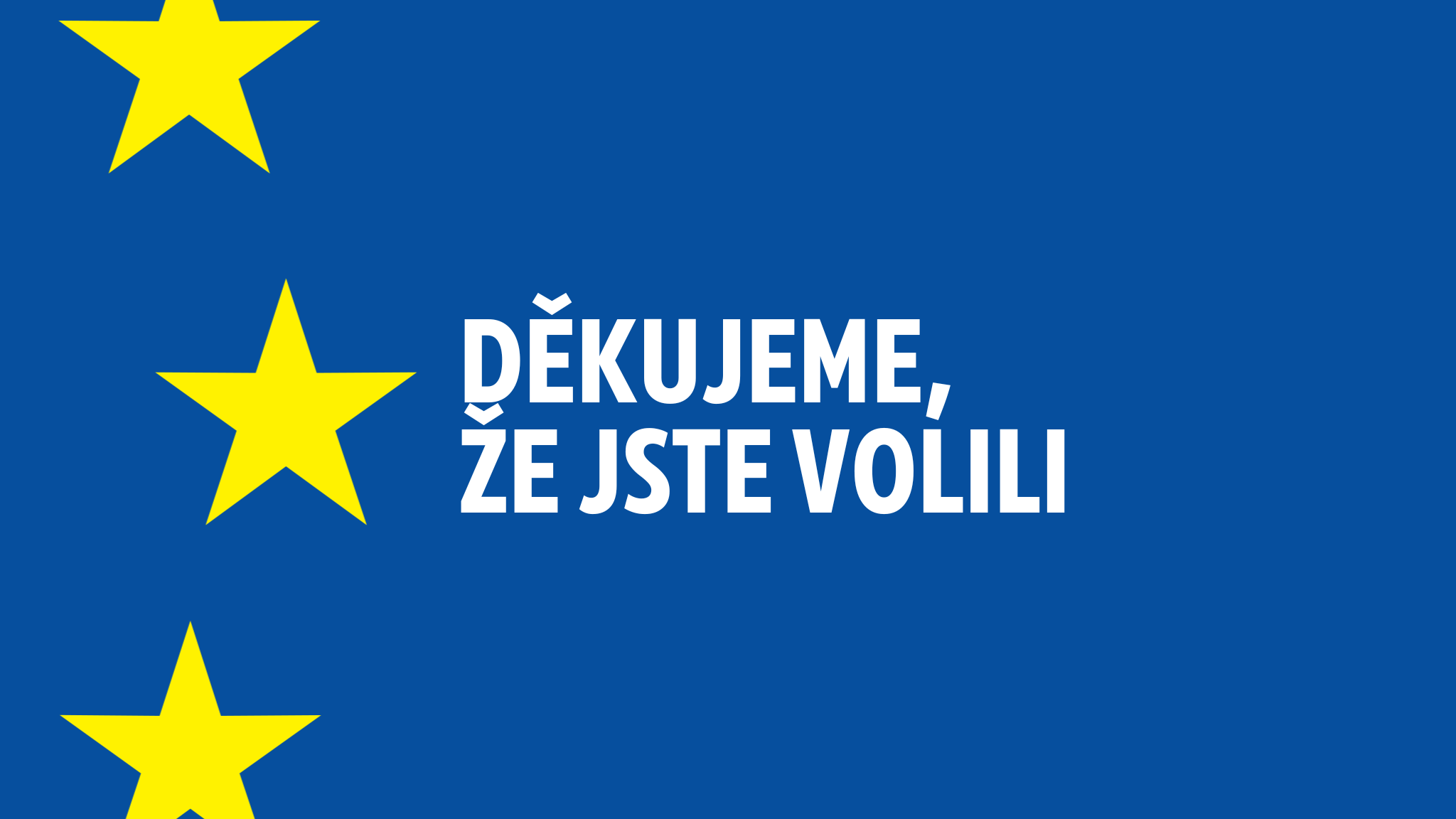Kancelář Evropského parlamentu v ČR YouTube banner