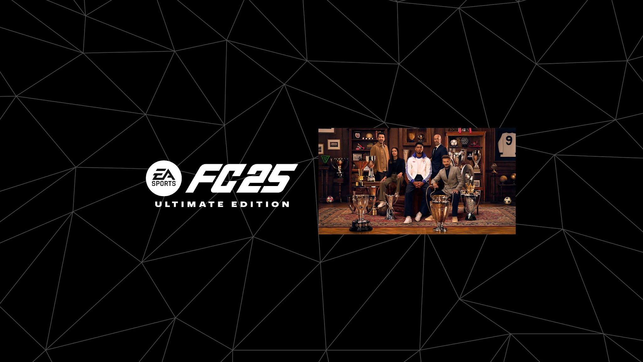 EA SPORTS FC BRASIL YouTube banner