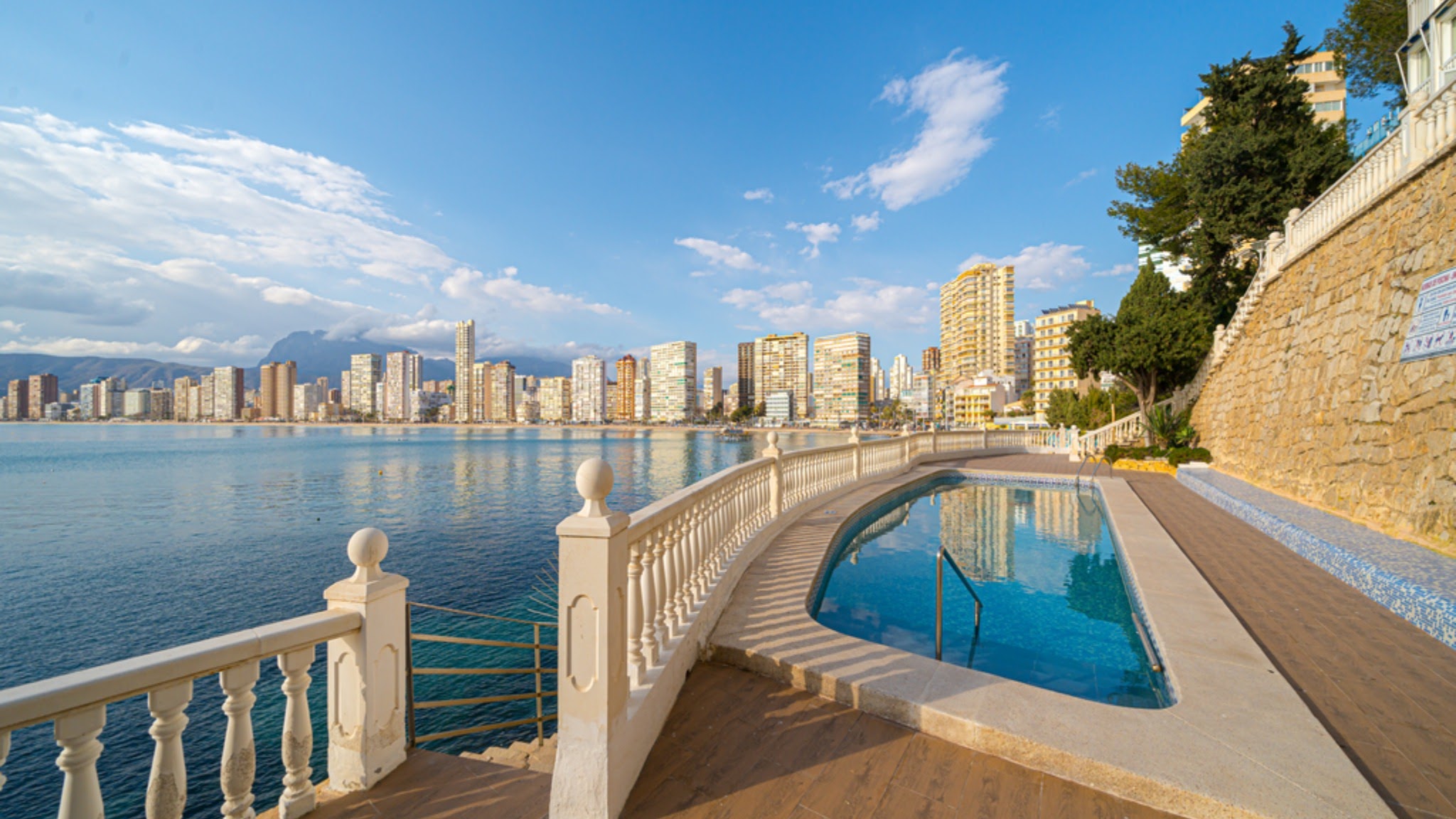 Engel & Völkers Benidorm Real Estate Agency YouTube banner