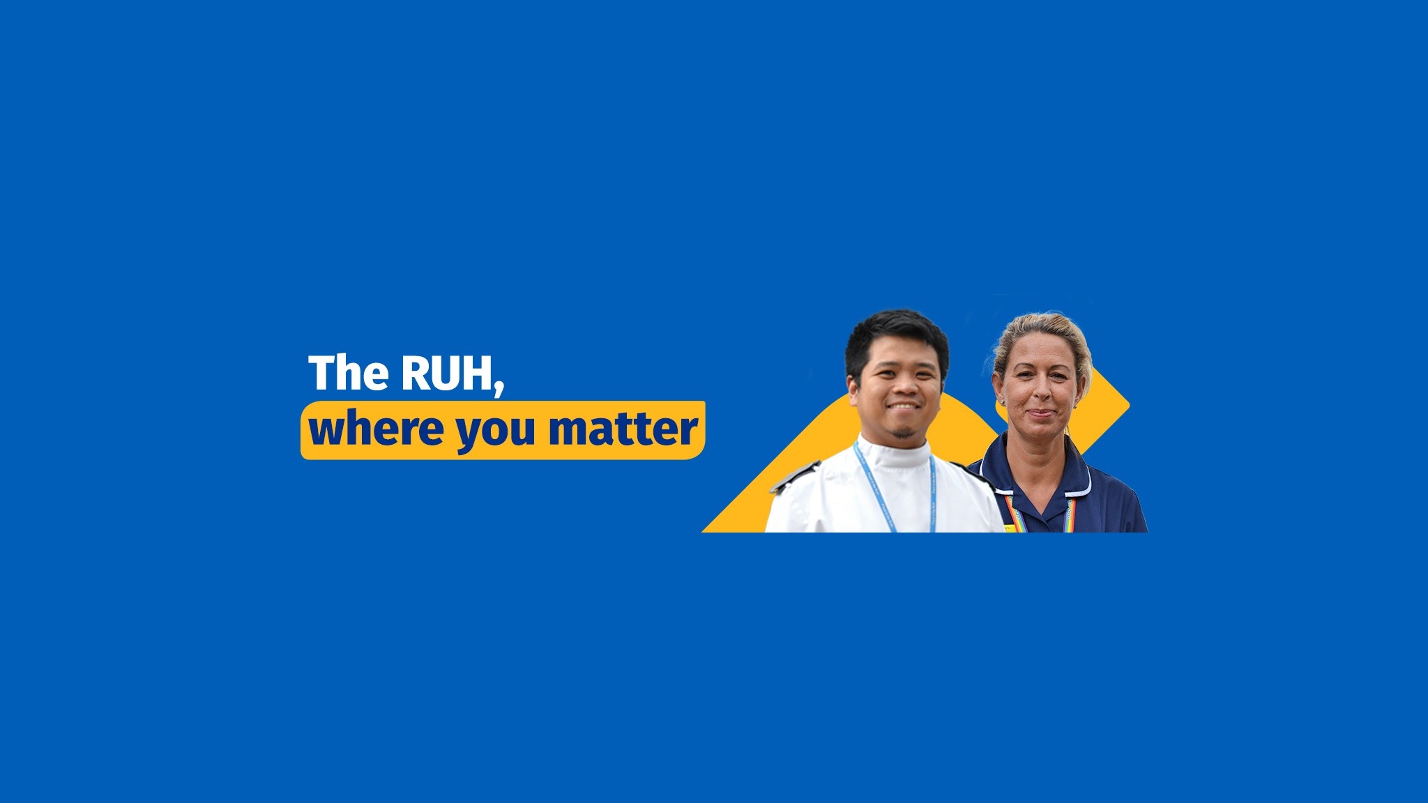 RoyalUnitedHospitalBath NHS Foundation Trust YouTube banner