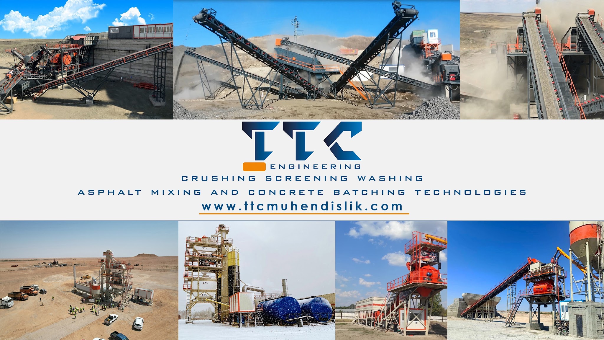 TTC Mühendislik YouTube banner