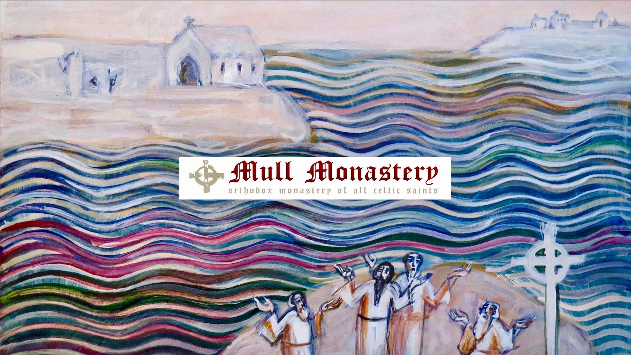 Mull Monastery YouTube banner