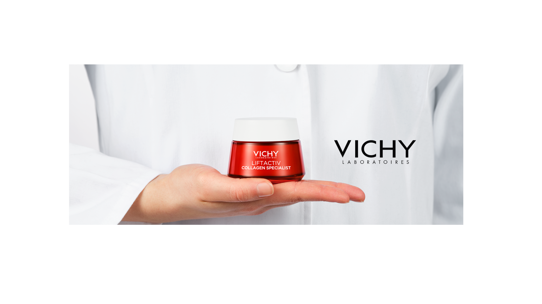 Vichy CZSK YouTube banner