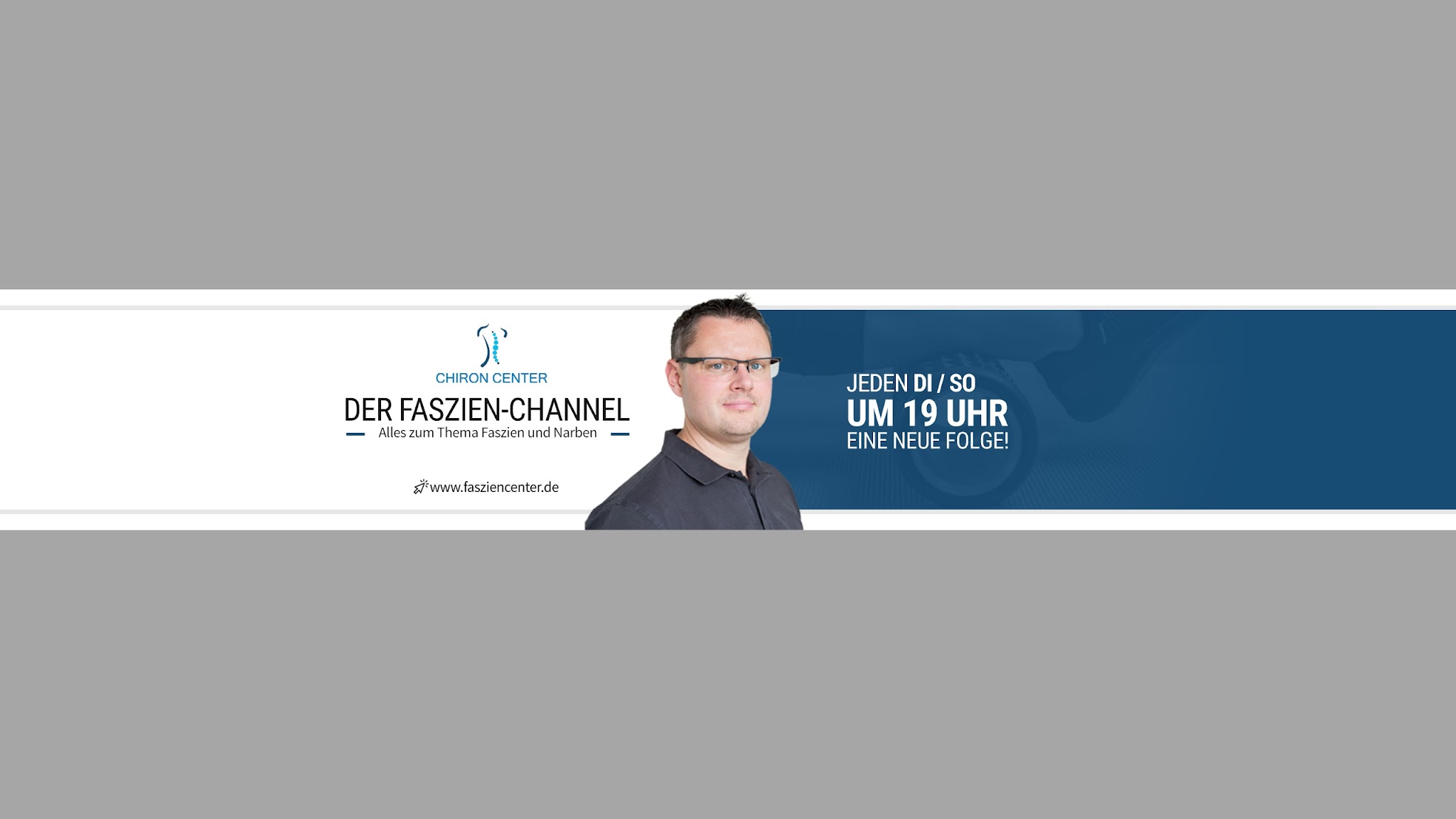 Faszienchannel YouTube banner