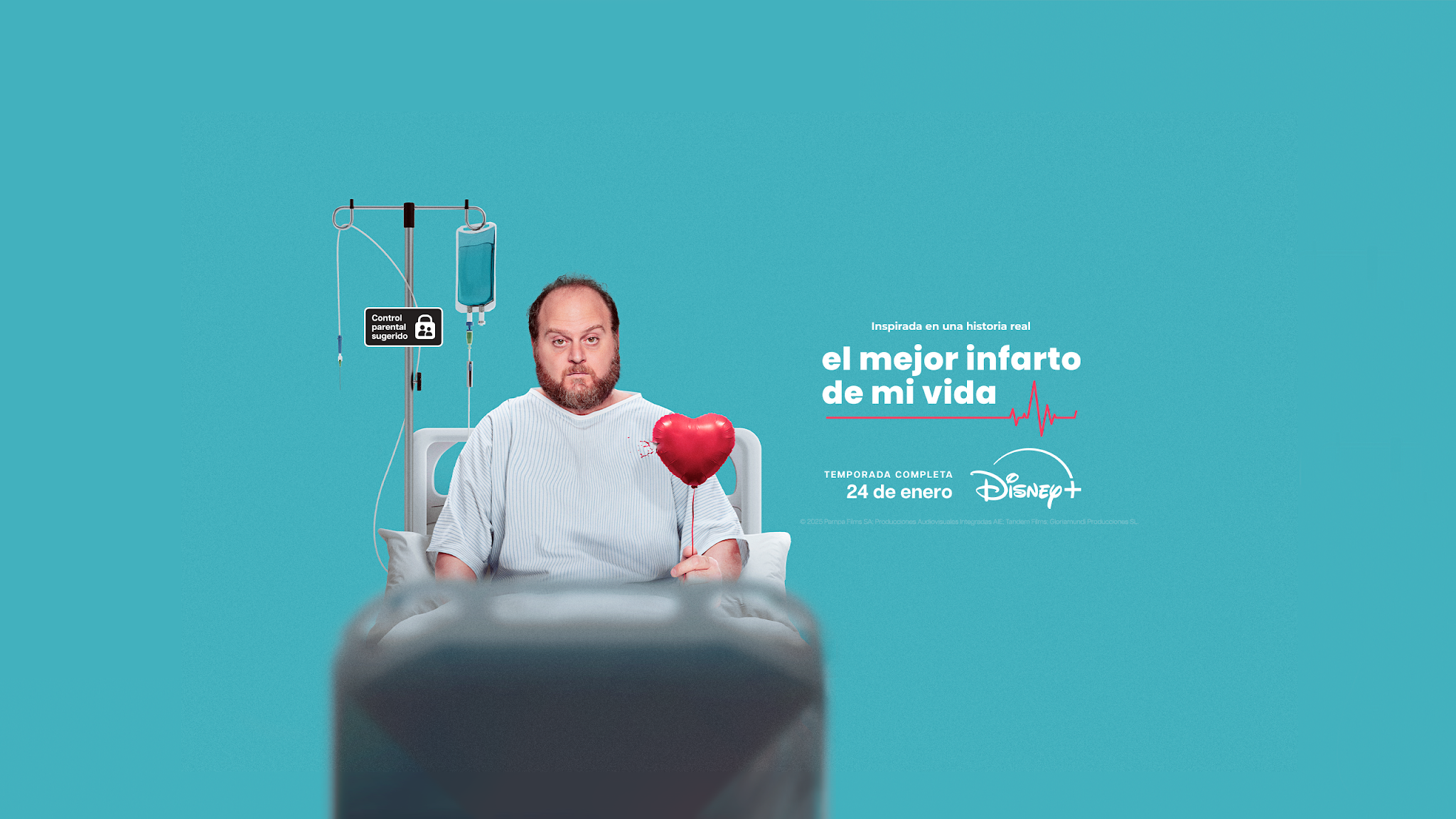 Disney+ Latinoamérica YouTube banner