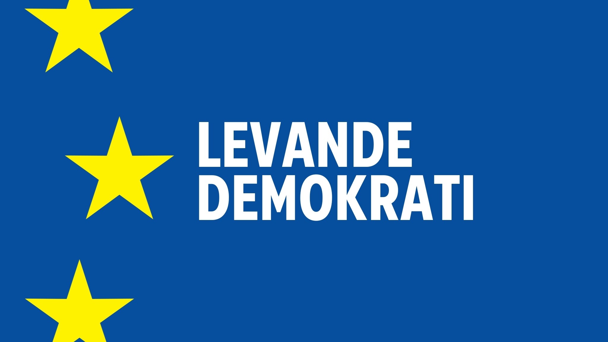 Europaparlamentet Sverige YouTube banner