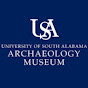 University of South Alabama Archaeology Museum logo